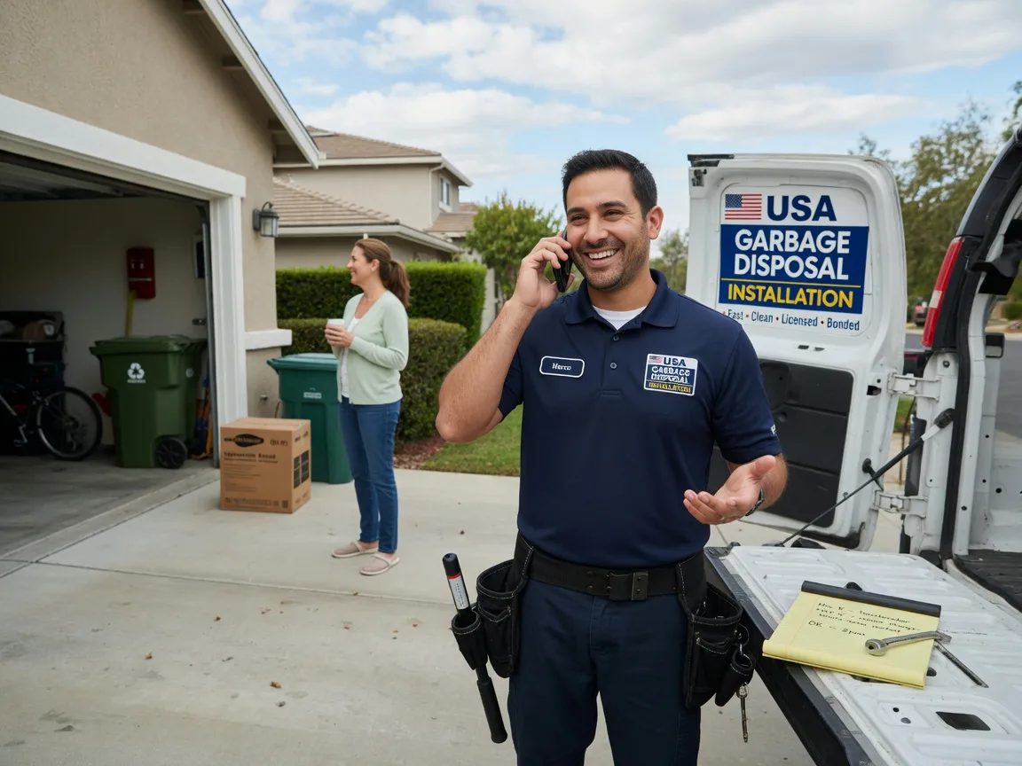 Garbage Disposal Replacement Buena, WA FAQs